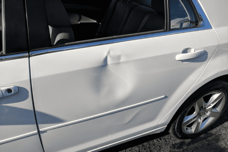 Read more about the article Car Door Dent Repair Cost: Factors, Considerations, and Options