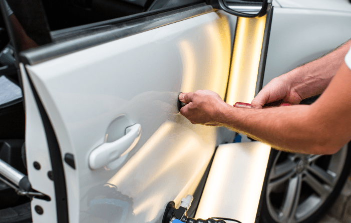 car door repair