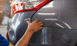 Chrome Bumper Repair Shop Near Me
