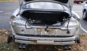 Read more about the article Chrome Bumper Repair Cost: Understanding the Factors and Estimates