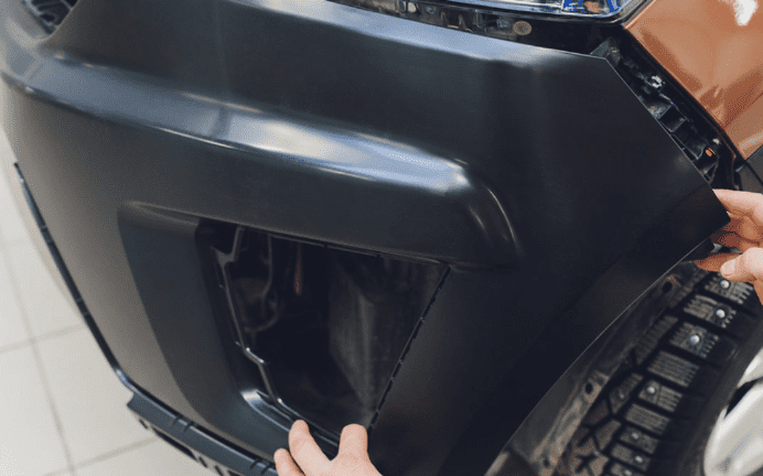 chrome bumper repair cost