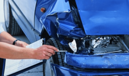 collision repair estimate calculator