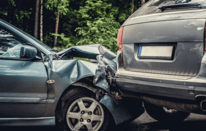 collision repair cost examples