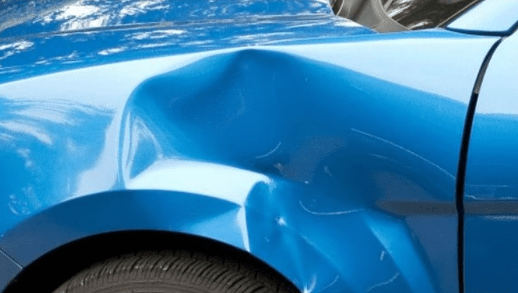 Read more about the article paintless dent repair houston