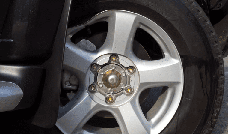 wheel dent repair