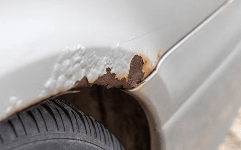 You are currently viewing Car Rust Repair Near Me: Unveiling Expert Solutions