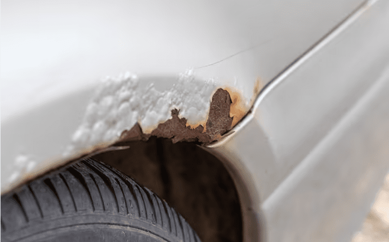 Read more about the article Car Rust Repair Near Me: Unveiling Expert Solutions