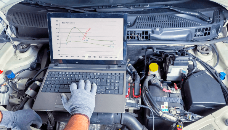 Collision Diagnostic Services: Ensuring Precision and Accuracy in Vehicle Repairs