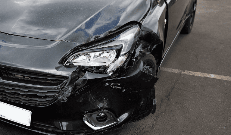 fender bender repair cost