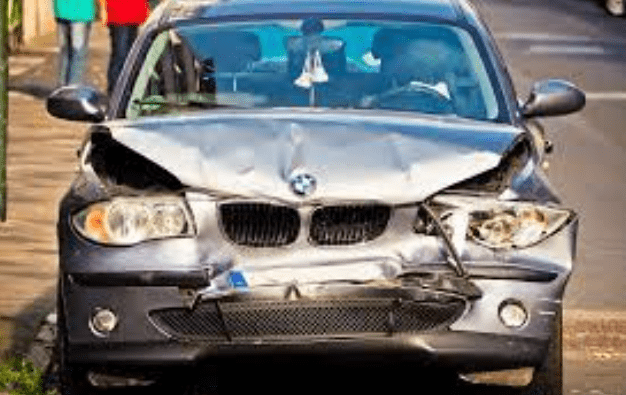 average cost of car accident repairs