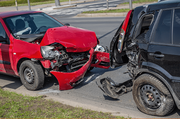 average cost of car accident repairs