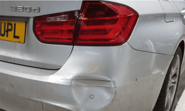 bumper reconditioning