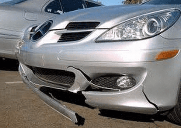 bumper repair cost