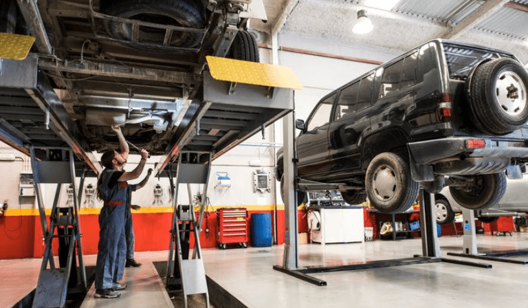 Car Repair and Maintenance: A Comprehensive Guide for Vehicle Owners