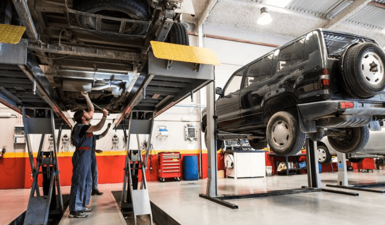 Car Repair and Maintenance for Vehicle Owners