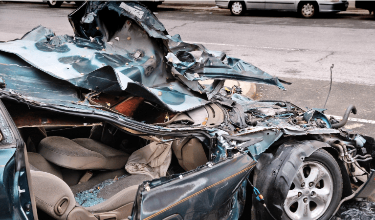 how much does it cost to fix a totaled car