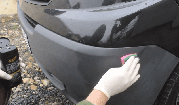 You are currently viewing how to remove scratches from black plastic bumper? do it now