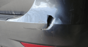 Read more about the article how to repair hole in plastic car bumper