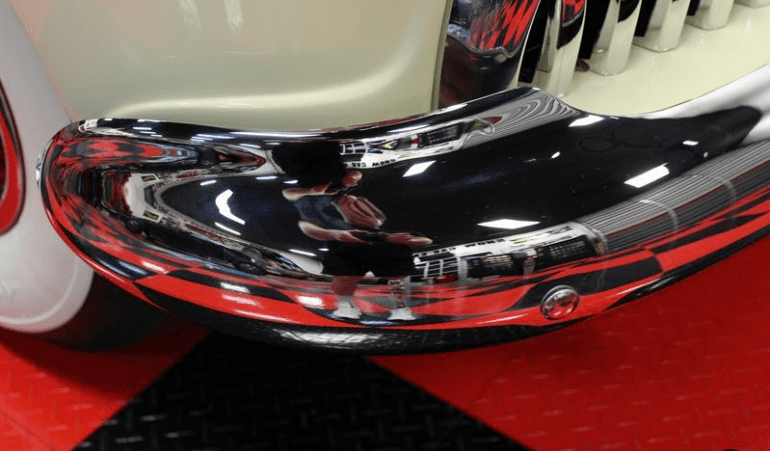 Comprehensive Guide on How to polish chrome bumper
