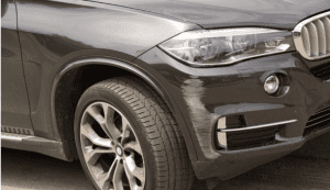 remove scratches from plastic bumper