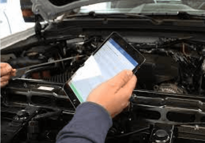 vehicle inspections texas