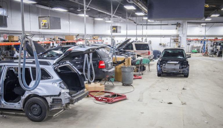 what to do when a body shop rips you off