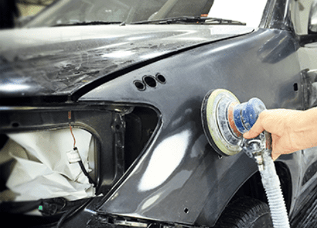 Collision Repair Spring TX