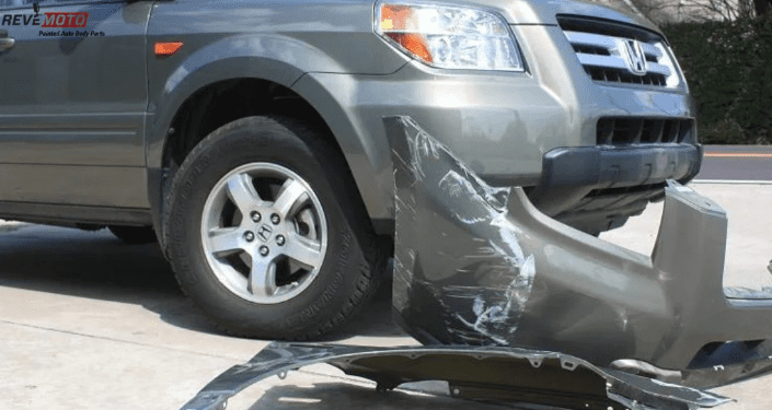 Front End Collision Repair Cost