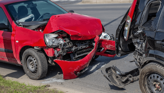 Front End Collision Repair Cost
