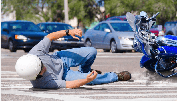 Motorcycle Collision Repair houston