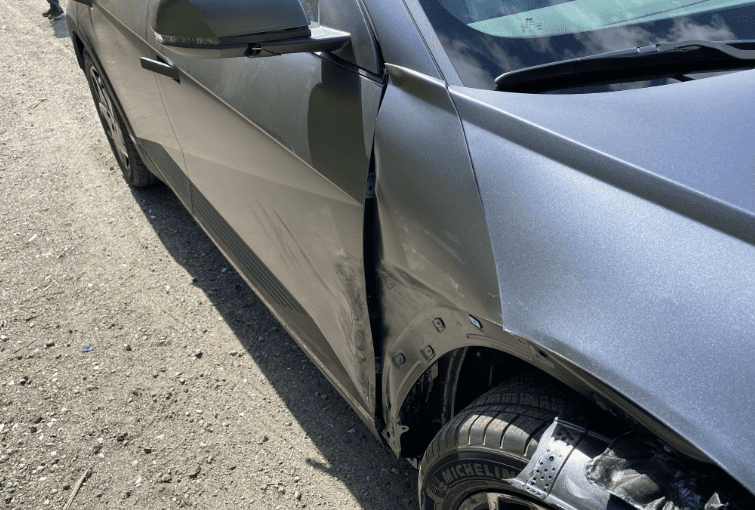 hyundai collision repair near me Westside Collision Center