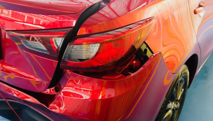bumper repair estimate