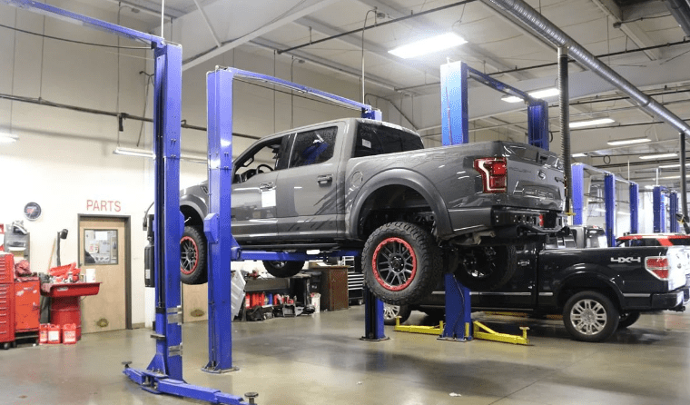 ford collision repair