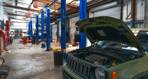 Read more about the article Jeep Collision Repair: Ensuring a Seamless Recovery