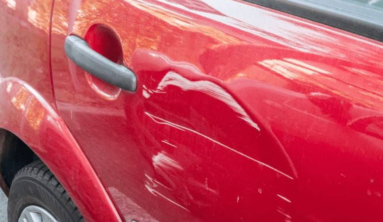 paintless dent repair