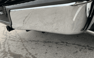 Read more about the article steel bumper dent repair cost
