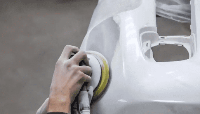 bumper repair kit
