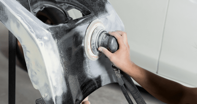 bumper repair kit