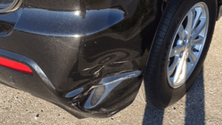 You are currently viewing plastic bumper dent repair
