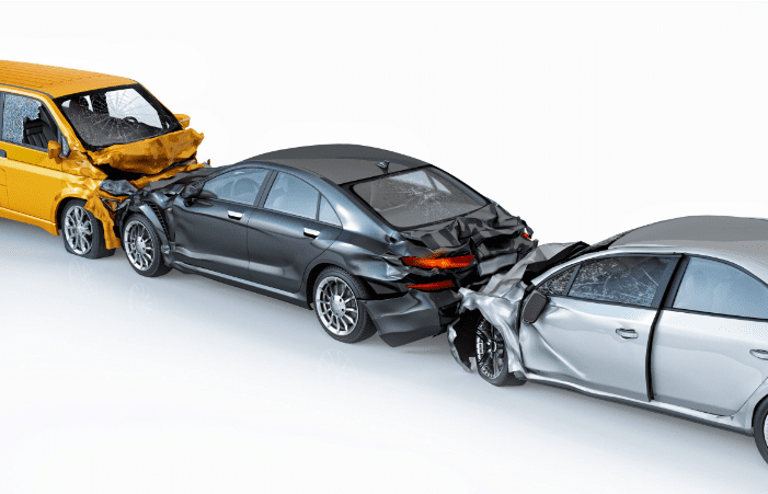 what to do after a car collision