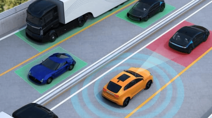 which car has the best collision avoidance system