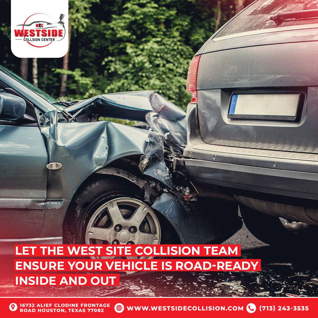 Collision repair near me