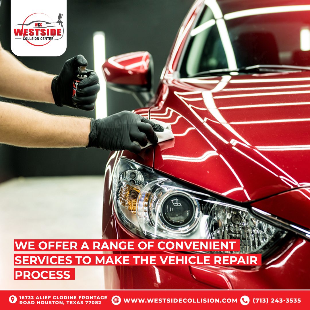 Read more about the article Collision Repair Auto Body Shop | Houston, TX
