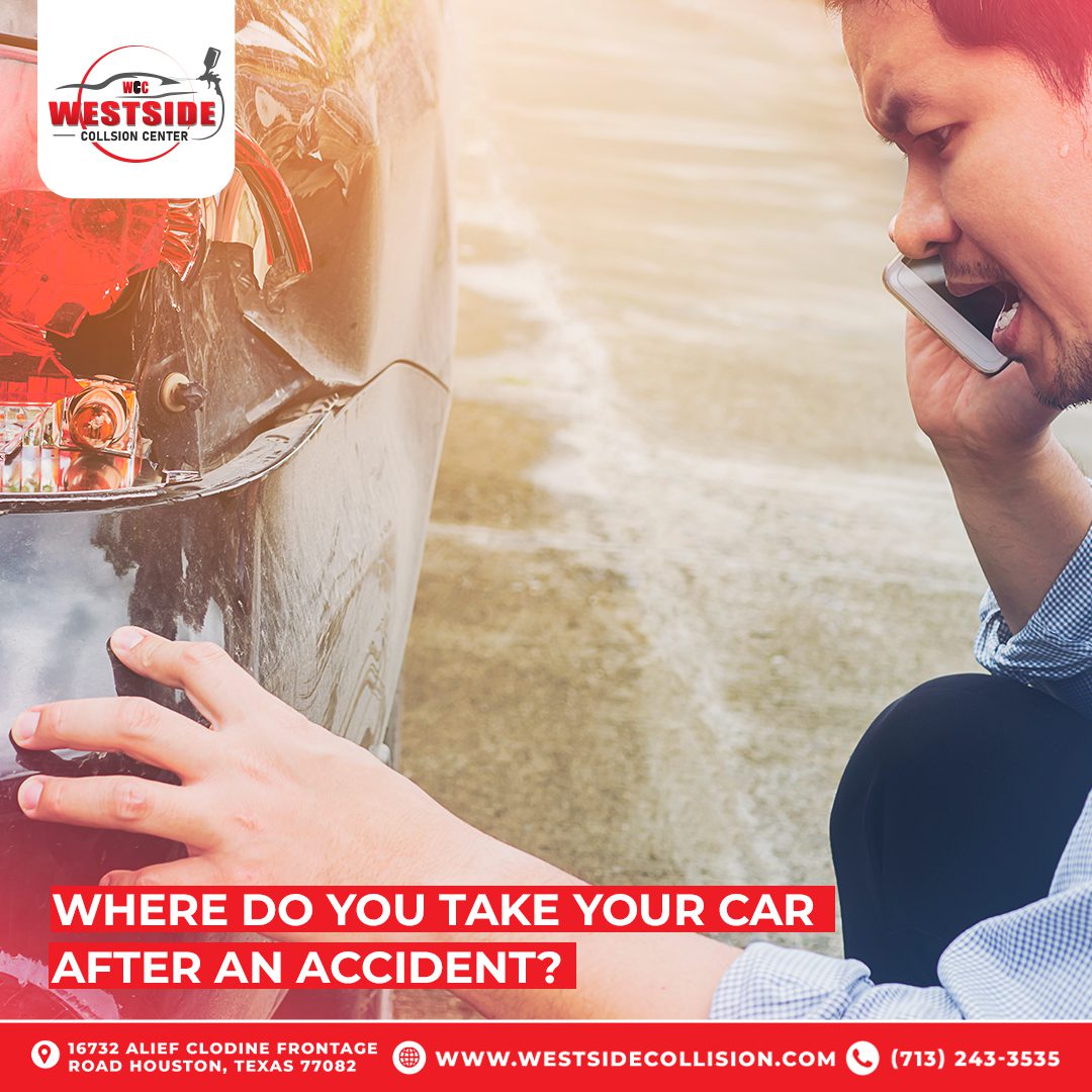 Auto Collision Repair Near Me