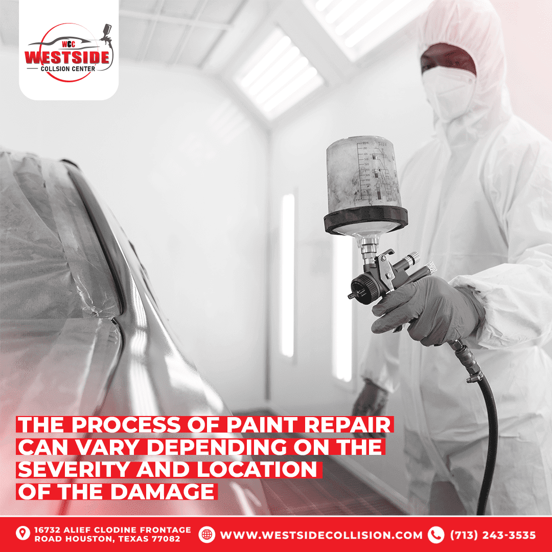 Best Auto Body Shop Houston TX 2023 4 reason to choose us