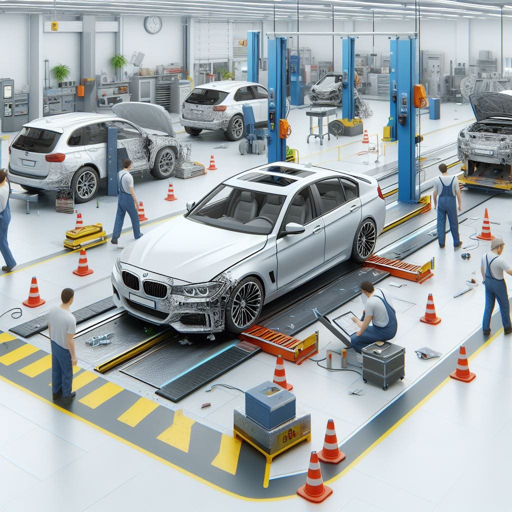 Collision Shops: The Ultimate Guide to Finding the Best Repair Services