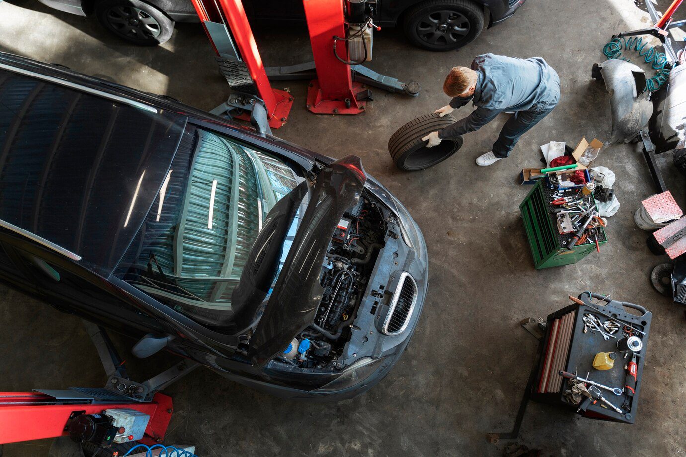 Read more about the article Expert Tips for Auto Body Collision Repair Shops Near Me